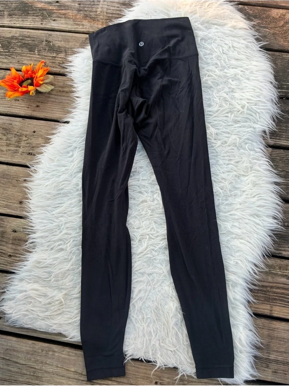 🌺lululemon athletica $98 Align High-Rise Full-Length Leggings - Black🌺🌺